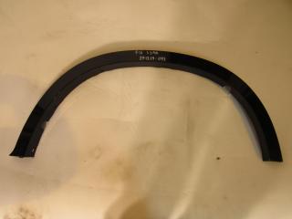 накладка колесной арки задний левый BMW X6 F16 2016, 3.0 л., N57 D30 A, дизель, внедорожник 5 дв., 8056551