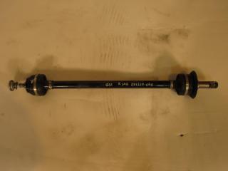 полуось задняя (приводной вал, ШРУС) BMW 5 серия G30/G31 2017, 3.0 л., B57 D30 A, дизель, универсал