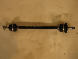 полуось задняя (приводной вал, ШРУС) BMW 5 серия G30/G31 2017, 3.0 л., B57 D30 A, дизель, универсал