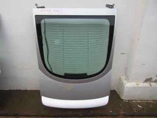 крышка багажника (дверь 3-5) Audi TT 8N 2000, 1.8 л., бензин, купе