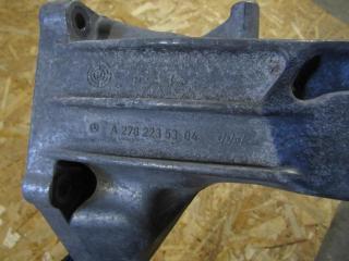 кронштейн двигателя Mercedes-Benz GL-Класс X166 2015, 4.0 л., M 278.912, бензин, внедорожник 5 дв., 2782235304