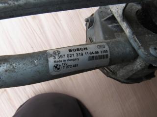 механизм стеклоочистителя (трапеция дворников) BMW 7 серия F01/F02 2009, 3.0 л., N57 D30 B, дизель, седан, 7272451