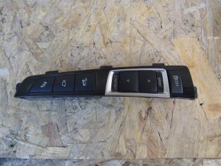 панель управления BMW 7 серия F01/F02 2009, 3.0 л., N57 D30 B, дизель, седан, 9201487