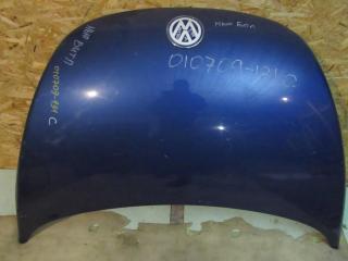 капот Volkswagen Beetle 2 поколение 2001, 1.8 л., бензин, хетчбэк 5 дв.