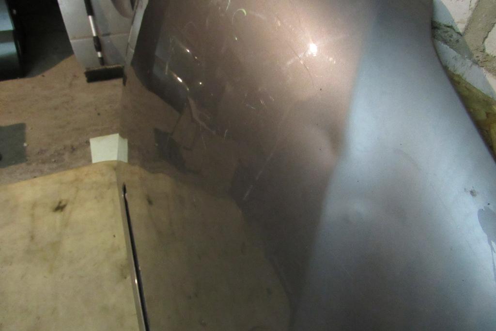 капот BMW 7 серия E65/E66/E67 2002, 3.0 л., M57 D30 (306D2), дизель, седан - фото №1