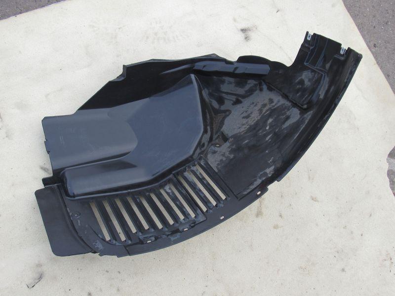 защита арок передняя правая (подкрылок) Alfa Romeo Stelvio 1 поколение 2019, 50548859 - фото №1