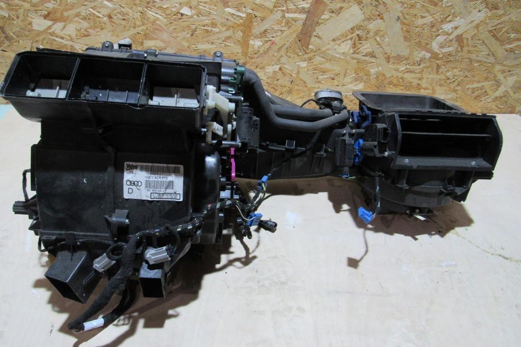 отопитель в сборе (печка) Audi A4 B7 2004, 2.0 л., ALT, бензин, седан, 8E1820005J - фото №1