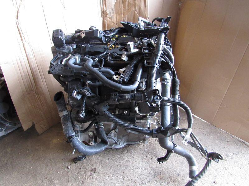 двигатель Toyota RAV4 5 поколение (XA50) 2020, 2.5 л., гибрид, XA25AA92CG - фото №1