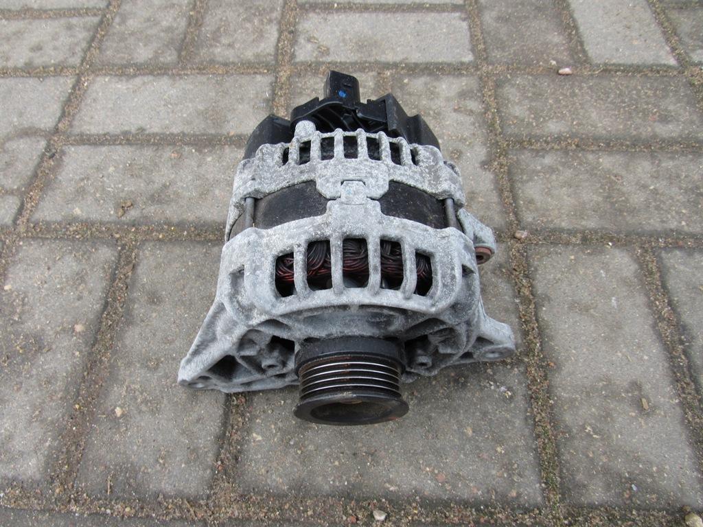 генератор Mercedes-Benz GLA-Класс X156 2013, 2.1 л., OM 651.930, дизель, внедорожник 5 дв., 0009063322 - фото №1