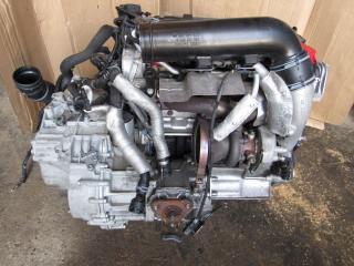 двигатель Audi RS Q3 8U [рестайлинг] 2016, 2.5 л., CZGA, бензин, CZG