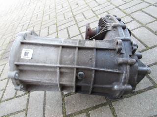 раздаточная коробка Audi Q7 4L [рестайлинг] 2010, 3.0 л., CJGA, дизель