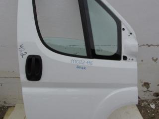 дверь передняя правая Peugeot Boxer 2 поколение [рестайлинг] 2019, 2.2 л., дизель