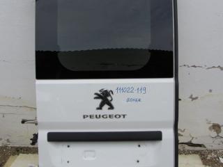 дверь задняя распашная левая Peugeot Boxer 2 поколение [рестайлинг] 2019, 2.2 л., дизель