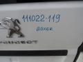 дверь задняя распашная левая Peugeot Boxer 2 поколение [рестайлинг] 2019, 2.2 л., дизель - фото №5