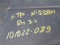 защита арок передняя правая (подкрылок) Nissan GT-R R35 2008 - фото №7