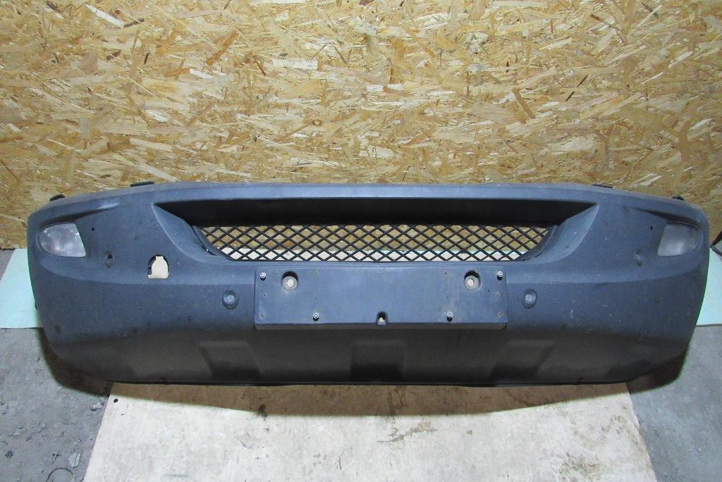 бампер передний Mercedes-Benz Sprinter 2 поколение (W906) 2008, 1.8 л., M 271.951, бензин - фото №1