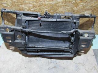 кассета радиаторов Volkswagen Sharan 1 поколение 1998, 1.9 л., дизель, минивэн