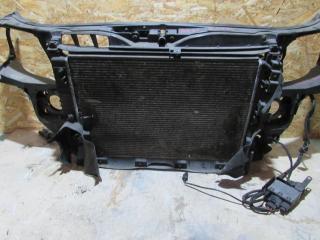 кассета радиаторов Audi A4 B7 2006, 3.0 л., BKN, дизель, седан