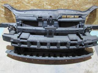 кассета радиаторов Volkswagen Jetta 5 поколение 2007, 1.9 л., BRM, дизель, седан