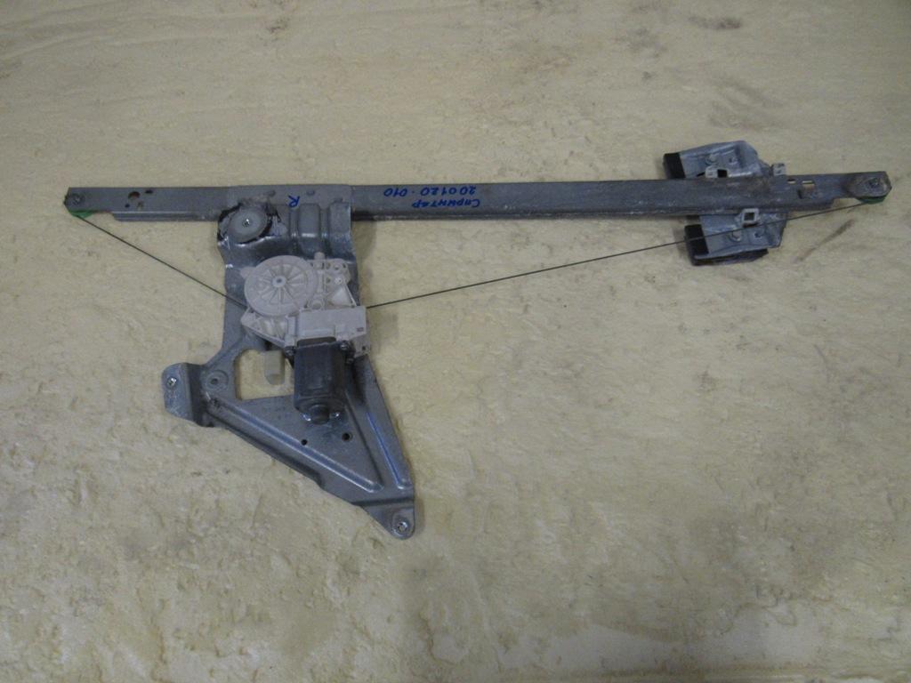 стеклоподъемник передний правый Mercedes-Benz Sprinter 2 поколение (W906) 2008, 1.8 л., M 271.951, бензин, 9067200146 - фото №1