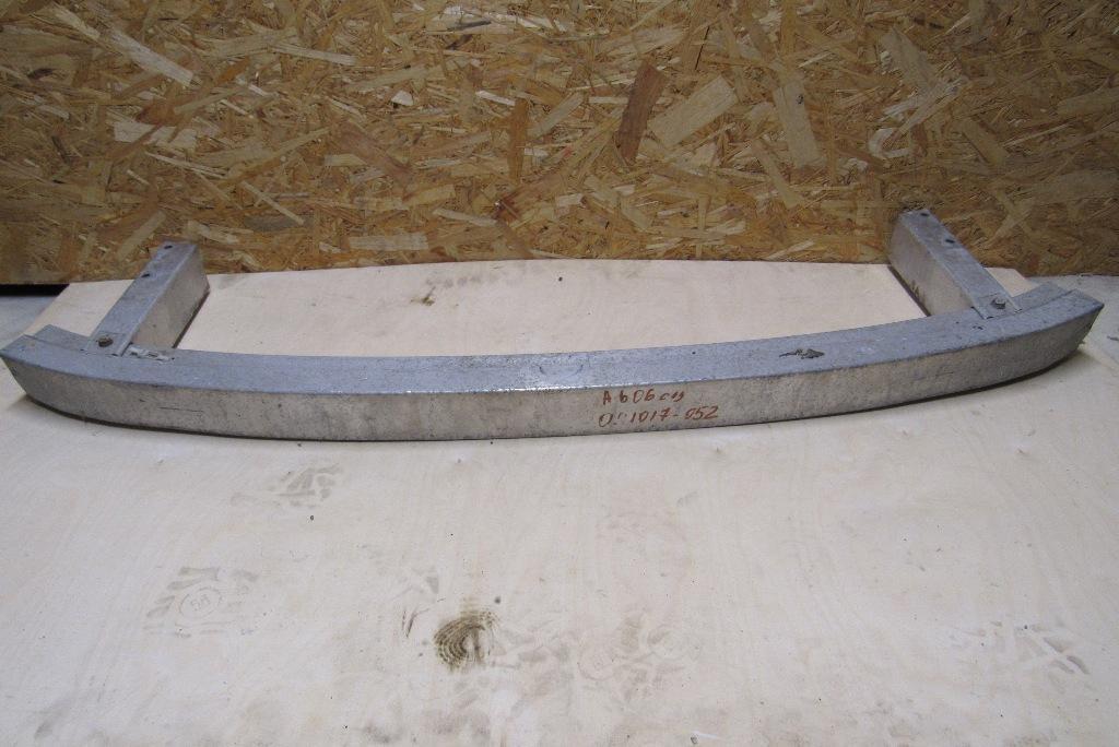 усилитель бампера переднего Audi A6 4F/C6 2006, 2.0 л., дизель, седан, 4E0807313D - фото №1