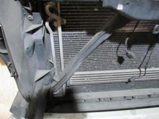 кассета радиаторов Audi Q7 4L [рестайлинг] 2012, 3.0 л., дизель, внедорожник 5 дв.