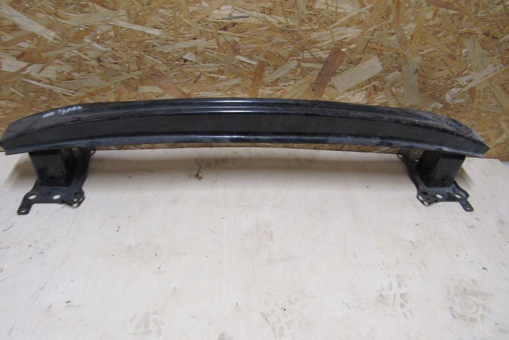 усилитель бампера переднего Volkswagen Touran 1 поколение 2006, 1.4 л., бензин, минивэн - фото №1