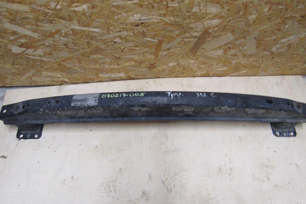 усилитель бампера переднего Volkswagen Touareg 1 поколение 2002, 4.2 л., бензин, внедорожник 5 дв. - фото №1