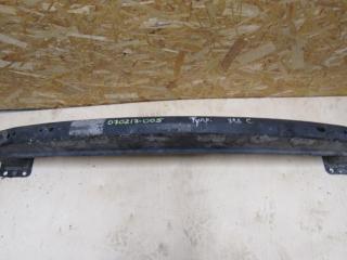 усилитель бампера переднего Volkswagen Touareg 1 поколение 2002, 4.2 л., бензин, внедорожник 5 дв.