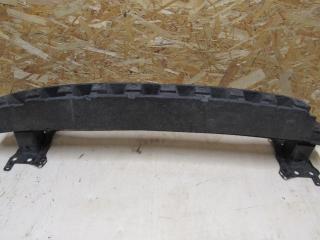 усилитель бампера переднего Volkswagen Touran 1 поколение 2003, 1.6 л., бензин, минивэн