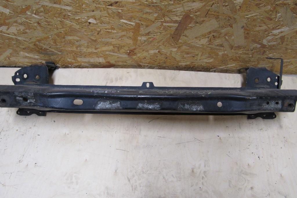 усилитель бампера переднего Volkswagen Touareg 1 поколение 2007, 5.0 л., CBWA, дизель, внедорожник 5 дв. - фото №1