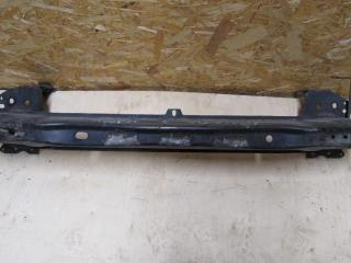 усилитель бампера переднего Volkswagen Touareg 1 поколение 2007, 5.0 л., CBWA, дизель, внедорожник 5 дв.