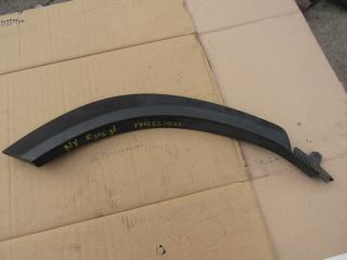 накладка двери (крышки) багажника Lexus NX 1 поколение [рестайлинг] 2020, 75061-78010