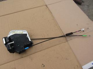 замок двери задней правой Lexus NX 1 поколение [рестайлинг] 2020