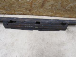 усилитель бампера переднего Mitsubishi Pajero 3 поколение 2000, 2.5 л., дизель, внедорожник 5 дв.