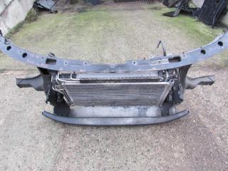 кассета радиаторов Volkswagen Multivan T5 2003, 1.9 л., AXB, дизель, минивэн