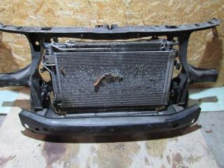 кассета радиаторов Volkswagen Multivan T5 2003, 2.5 л., дизель, минивэн