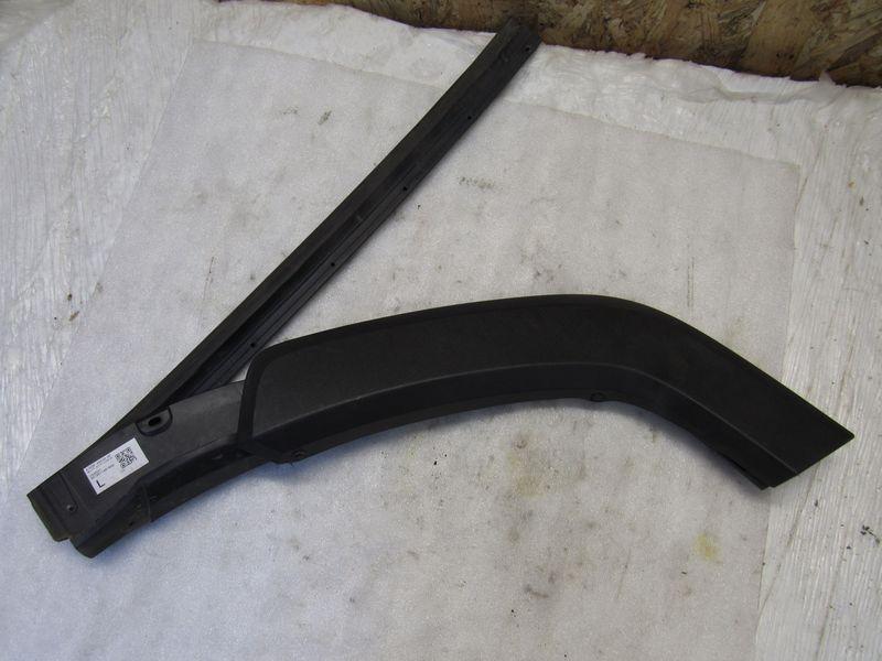 молдинг двери задней левой Toyota RAV4 5 поколение (XA50) 2020, 67858-42030 - фото №1