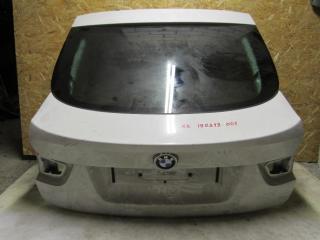 крышка багажника (дверь 3-5) BMW X6 E71 [рестайлинг] 2012, 3.0 л., N57 D30 A, дизель, внедорожник 5 дв.