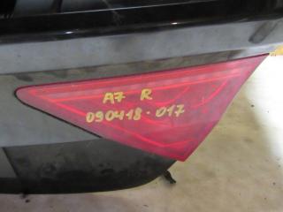 фонарь крышки багажника правый Audi A7 4G 2011, 2.8 л., CHVA, бензин, хетчбэк 5 дв.