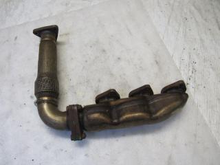 коллектор выпускной Audi A6 4F/C6 [рестайлинг] 2010, 2.0 л., CDNA, бензин, 059253033AC