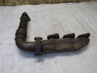 коллектор выпускной Audi A6 4F/C6 [рестайлинг] 2010, 2.0 л., CDNA, бензин, 059253034AC