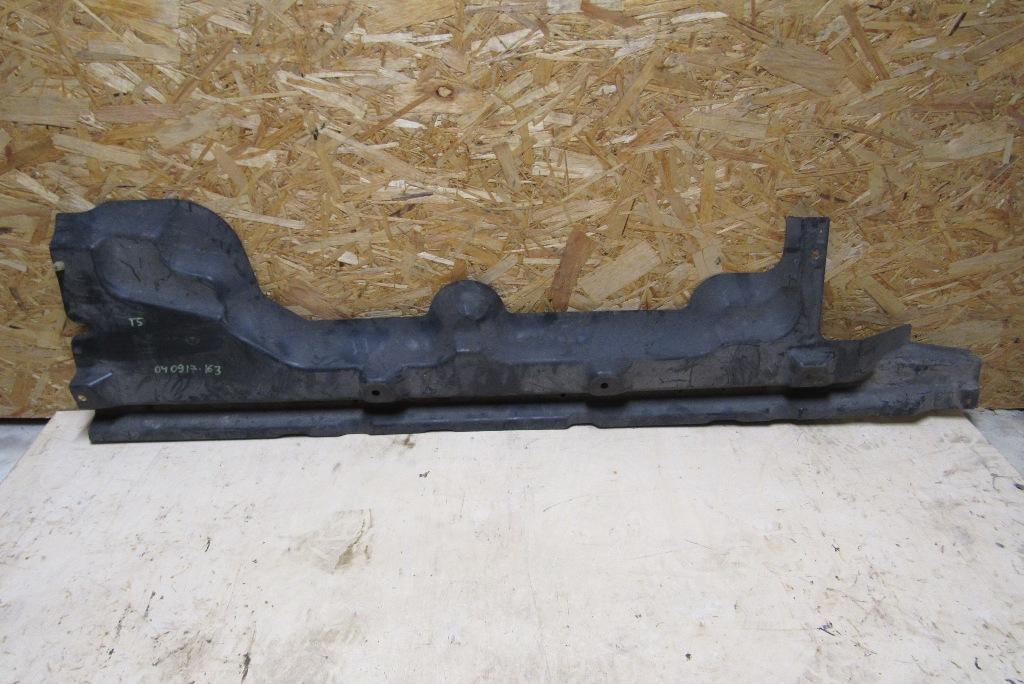 защита днища Volkswagen Multivan T5 2003, 1.9 л., AXC, дизель, минивэн, 7H0825209C - фото №1