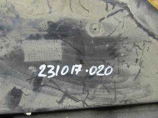 защита днища Volkswagen Multivan T5 2003, 1.9 л., AXC, дизель, минивэн, 7H0825209C