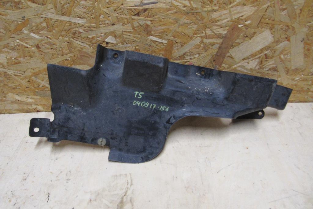 защита днища Volkswagen Multivan T5 2003, 2.5 л., BLJ, дизель, минивэн, 7H0825211 - фото №1