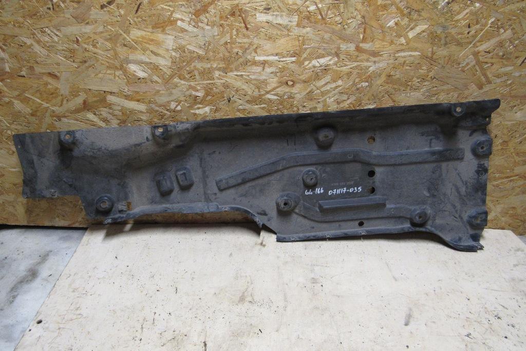 защита днища Mercedes-Benz GL-Класс X166 2012, 3.0 л., OM 642.826, дизель, внедорожник 5 дв., 1666808507 - фото №1