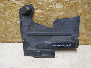 защита днища Audi A6 4F/C6 [рестайлинг] 2008, 2.7 л., CANA, дизель, седан, 4F0825216F