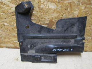 защита днища Audi A6 4F/C6 [рестайлинг] 2008, 3.0 л., дизель, седан, 4F0825216F