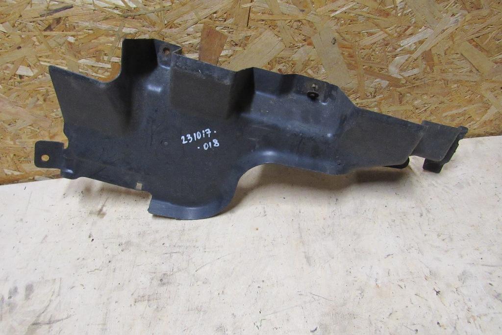 защита днища Volkswagen Multivan T5 2003, 1.9 л., AXC, дизель, минивэн, 7H0825211 - фото №1