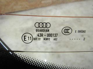 крышка багажника (дверь 3-5) Audi A7 4G 2011, 2.8 л., CHVA, бензин, хетчбэк 5 дв.